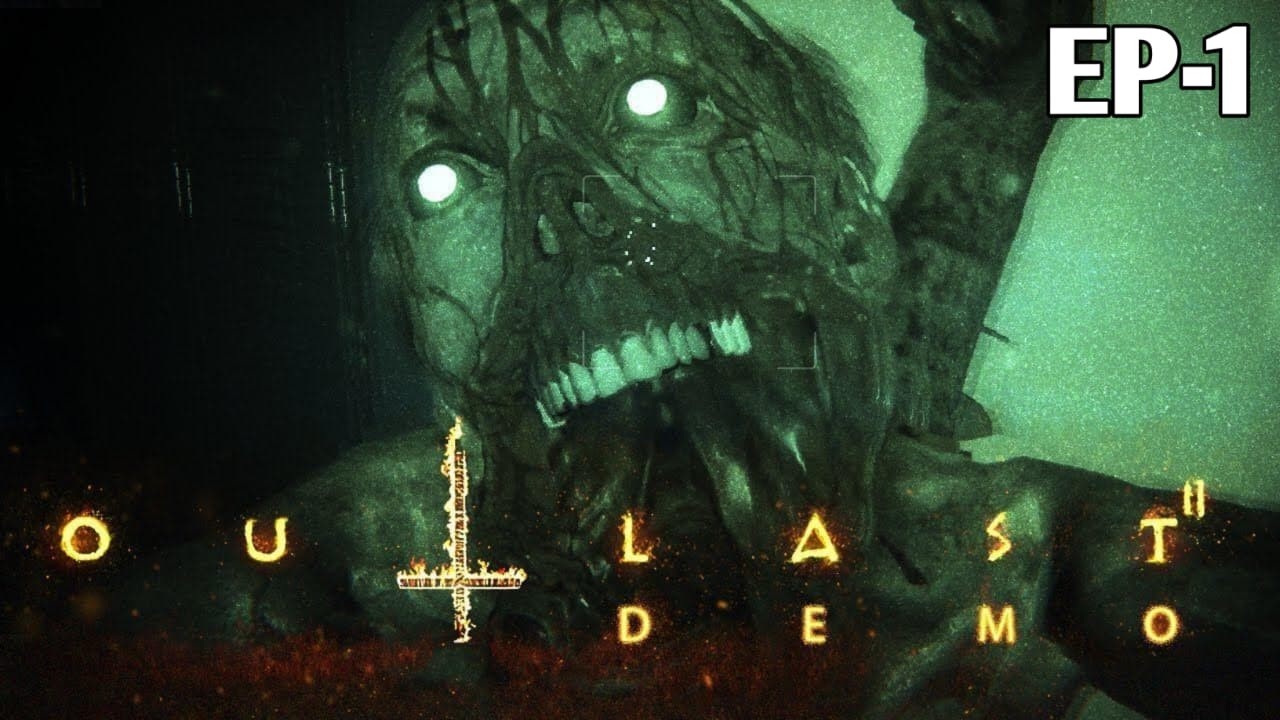 🔴 Outlast 2 Gameplay Tamil | Part 14 Horror Game Live | Pc Villan