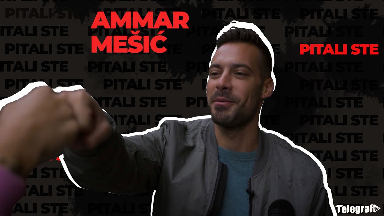Ammar Mešić: Milica Tomašević i ja se volimo i znamo sve jedno o drugom