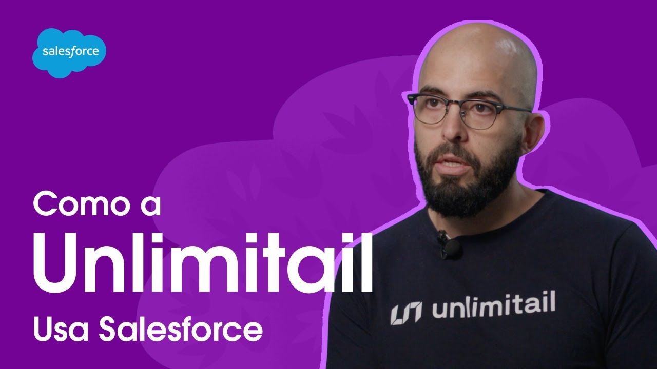 Como a Unlimitail Estruturou sua Opera&ccedil;&atilde;o de Retail Media com a Salesforce