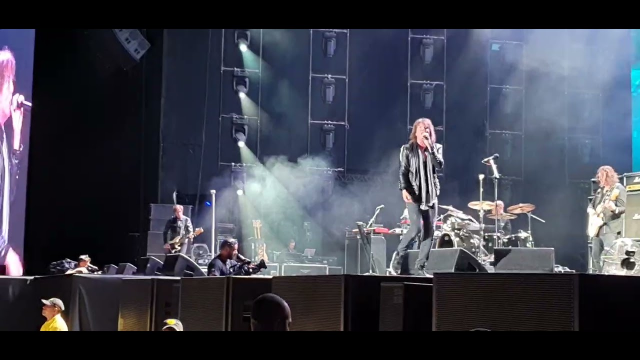Europe - The Final Countdown - Brasília (16/04/2025)