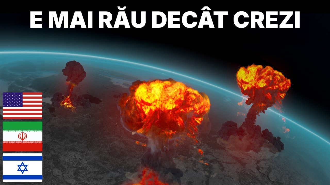 Ce Nu Ți Se Spune Despre Războiul din Iran