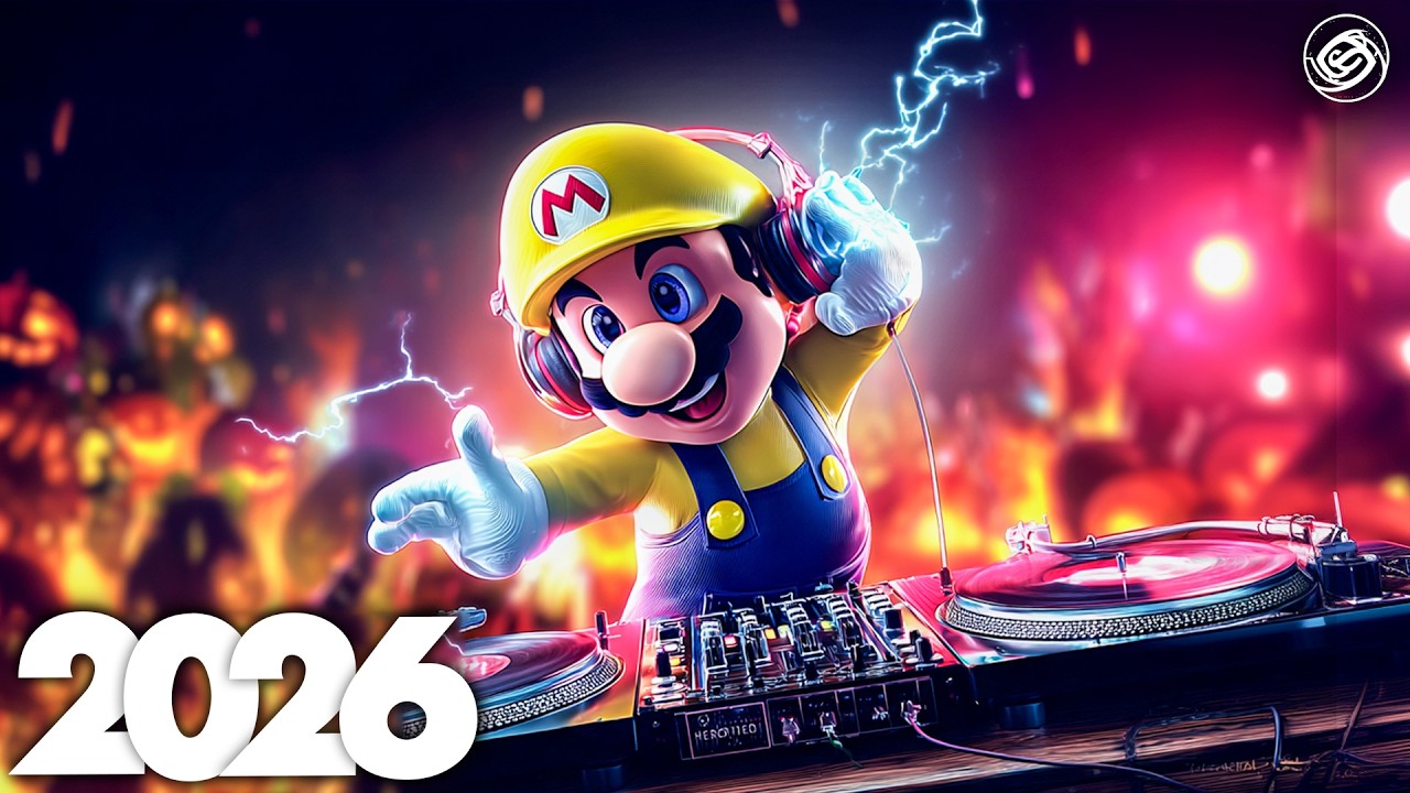 Music Mix 2026 | Party Club Dance 2026 | Best Remixes Of Popular Songs 2026 MEGAMIX