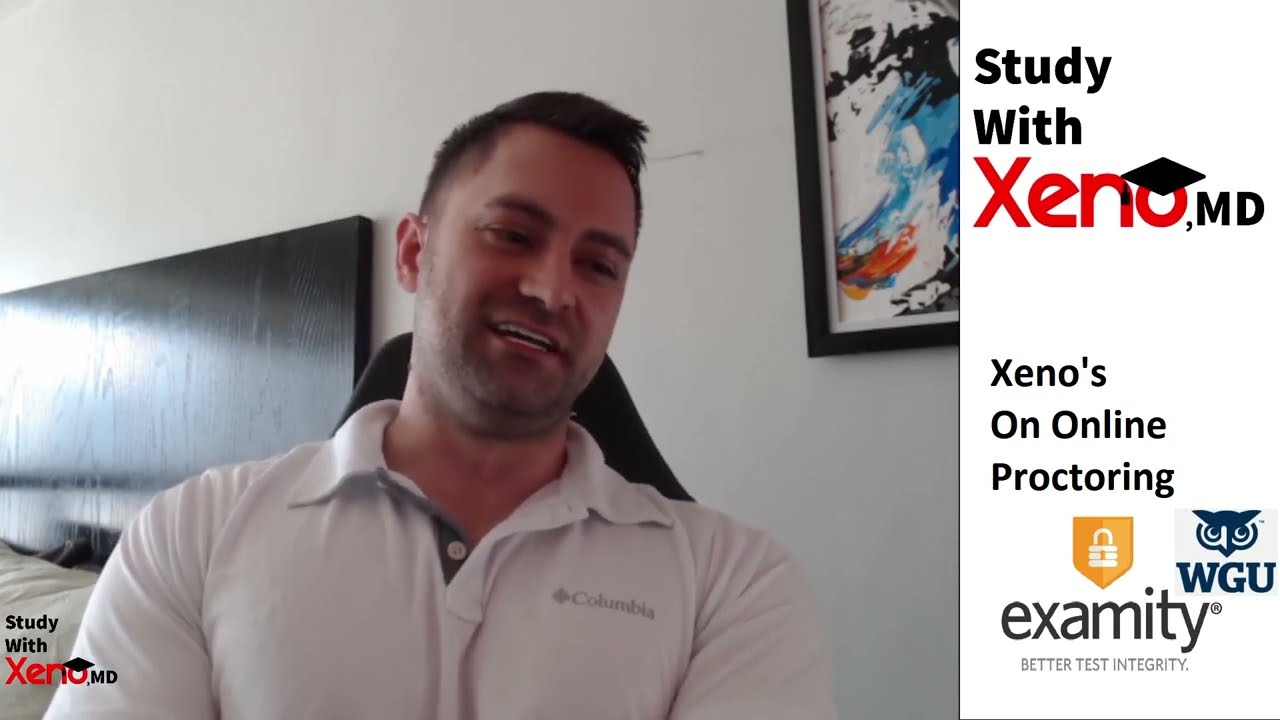 ALL Cheating on Examity WGU GMAT - Live footage + caught cheating. Everything from Check-in to myths