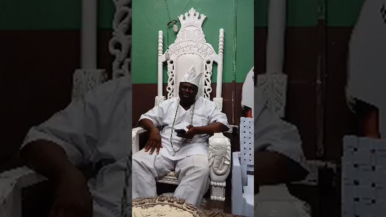 ETO GBOGBO WA LONI SESE WORLDWIDE (OGUNDA MEJI)