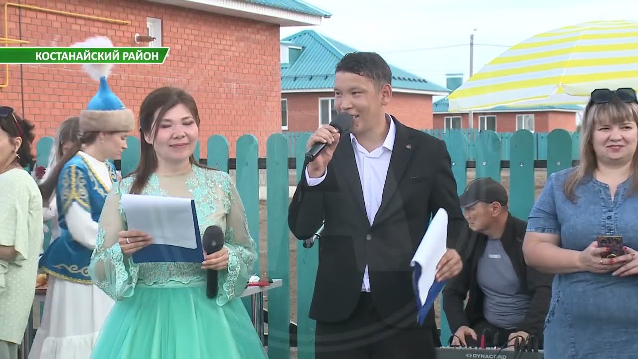 Пострадавшие от паводка костанайцы получили новые дома