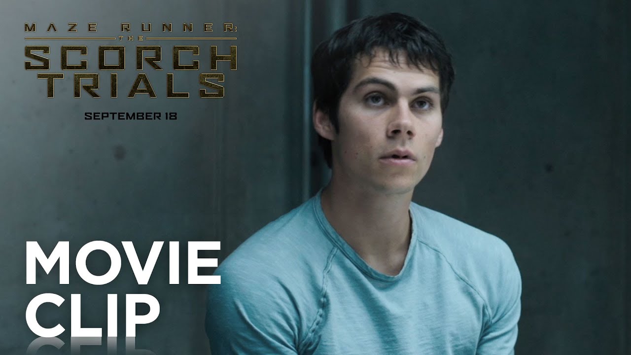 Maze Runner: The Scorch Trials | 