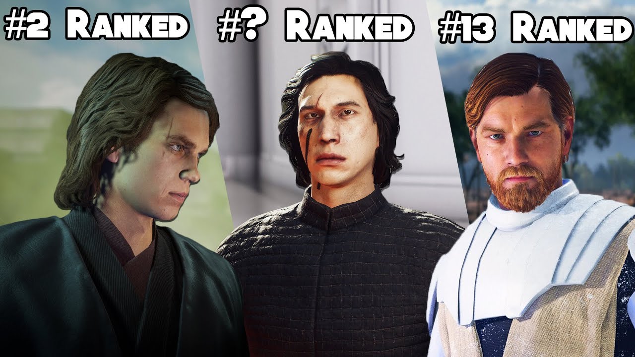 ALL 20 STAR WARS BATTLEFRONT 2 HEROES AND VILLAINS RANKED FROM WORST TO BEST (UPDATED 2019)