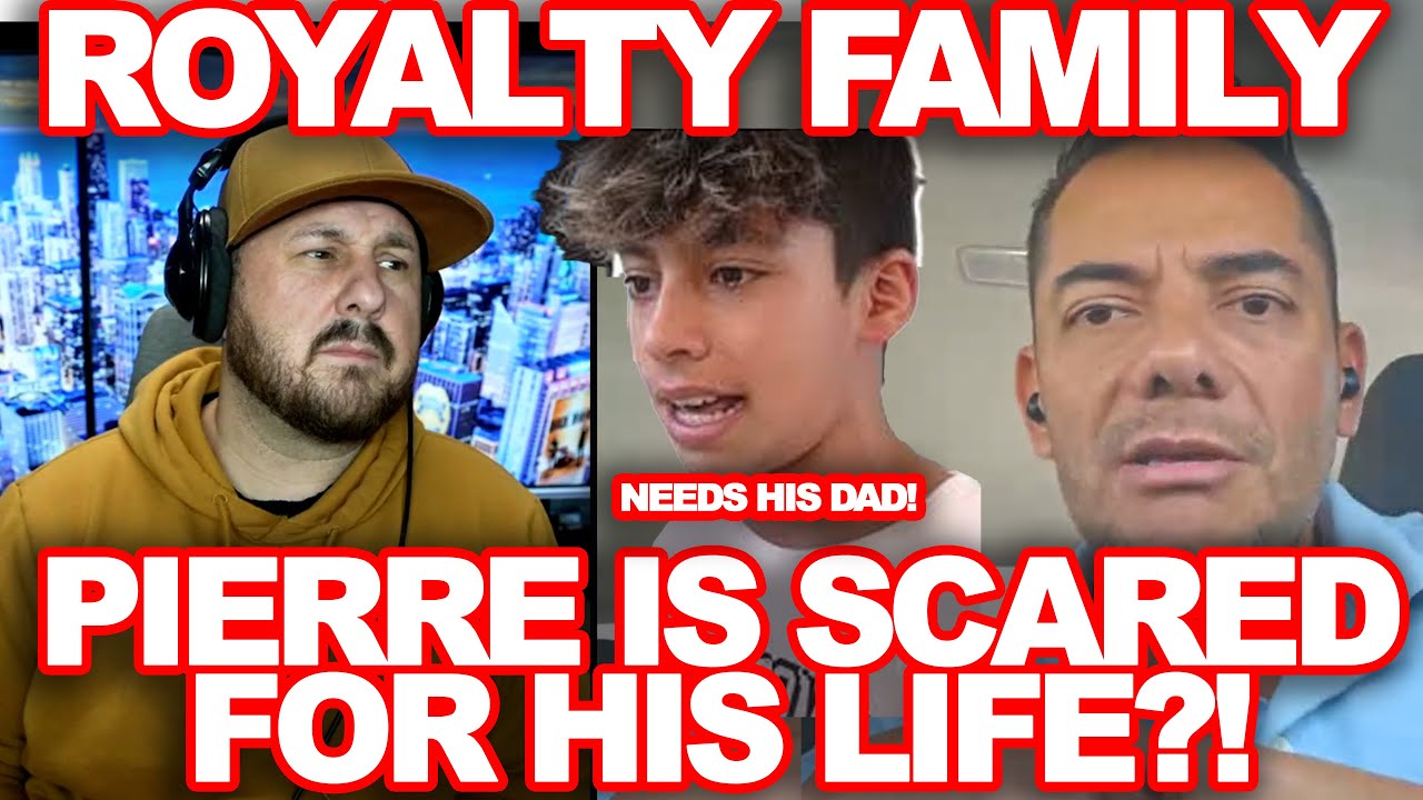 Pierre Is Scared For His Life!! The Ongoing Battle Against The Royalty Family