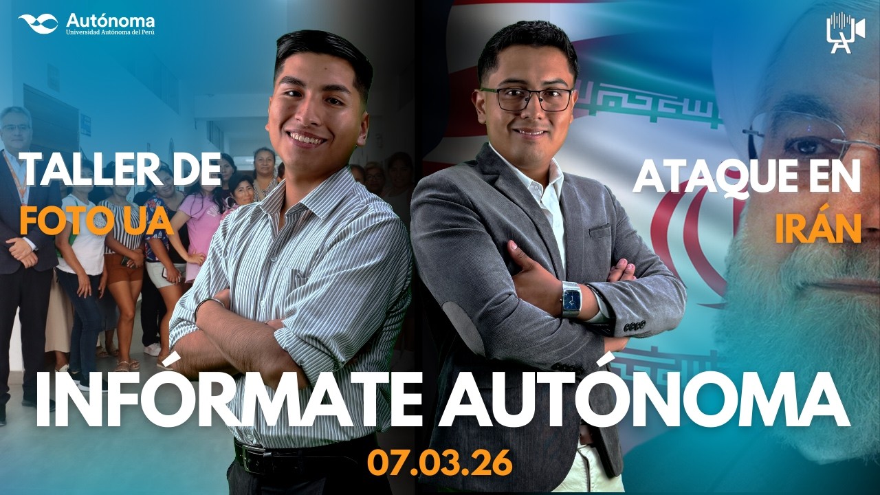 INF&Oacute;RMATE AUT&Oacute;NOMA | 07-03-26