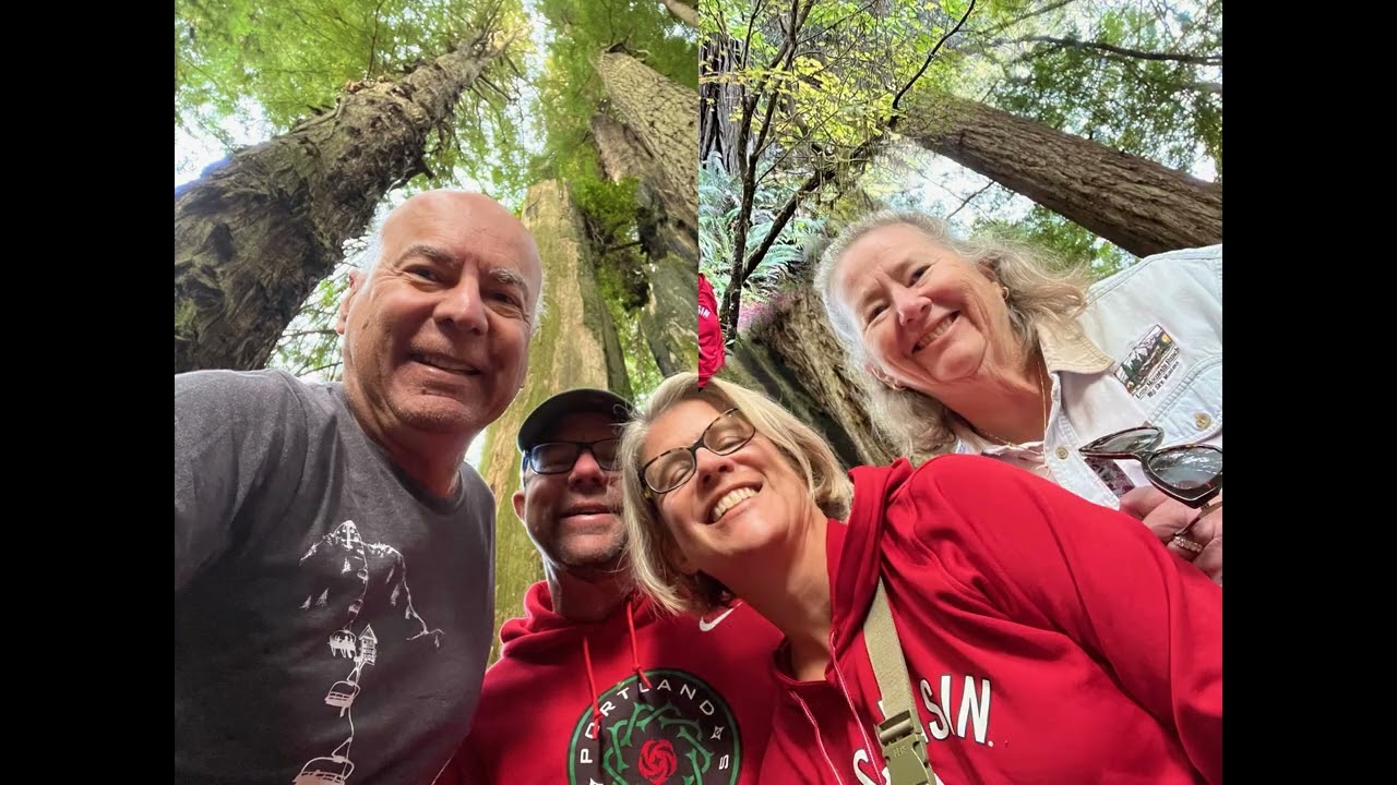 JPH AND THE GIANT TREES