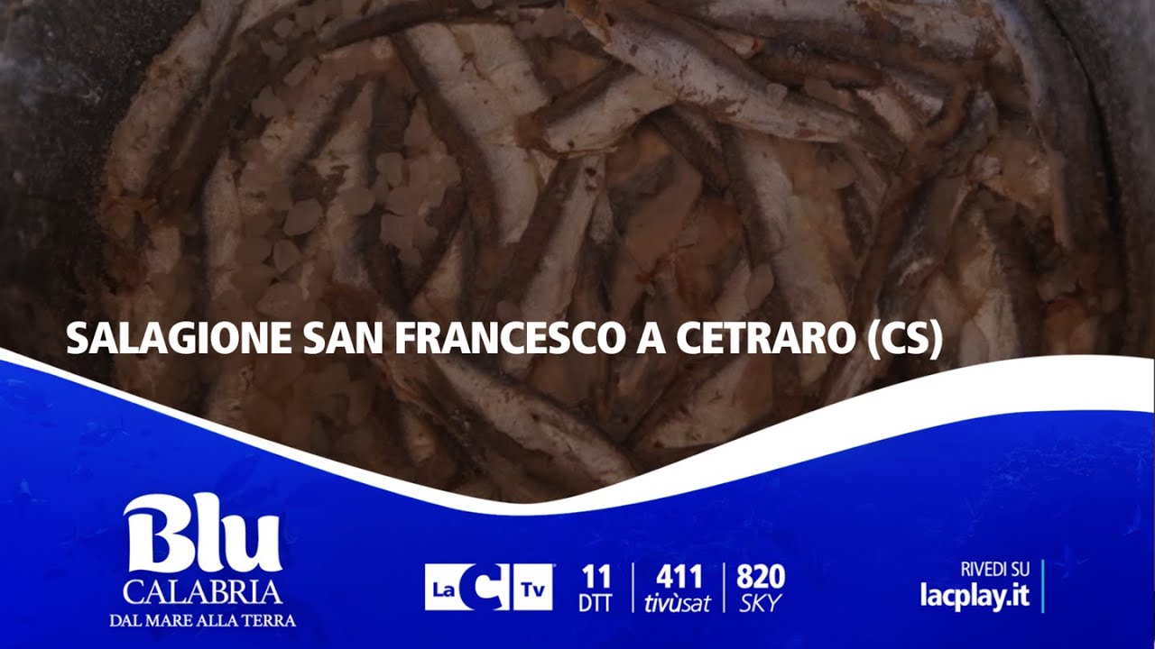 Salagione San Francesco a Cetraro (CS) - 𝐁𝐥𝐮 𝐂𝐚𝐥𝐚𝐛𝐫𝐢𝐚, 𝐝𝐚𝐥 𝐦𝐚𝐫𝐞 𝐚𝐥𝐥𝐚 𝐭𝐞𝐫𝐫𝐚