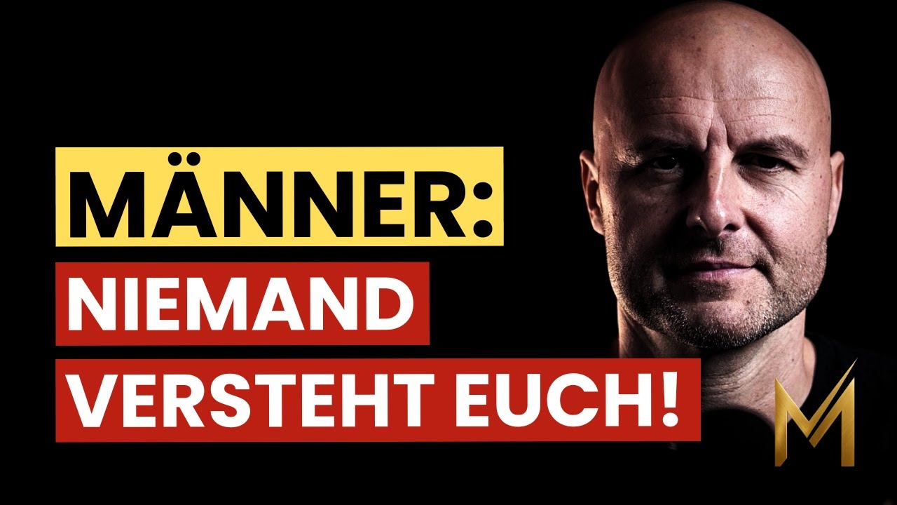 Warum Männer nicht verstanden werden