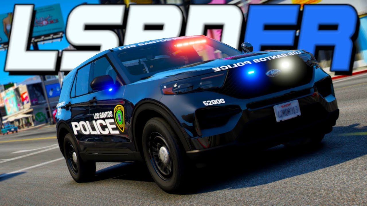 They lost their minds - GTA 5 LSPDFR