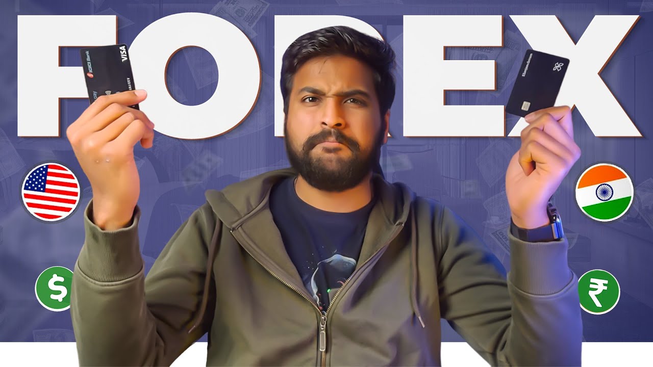 Forex Cards Explained! ✅ | తెలుగు | MS in USA 🇺🇸