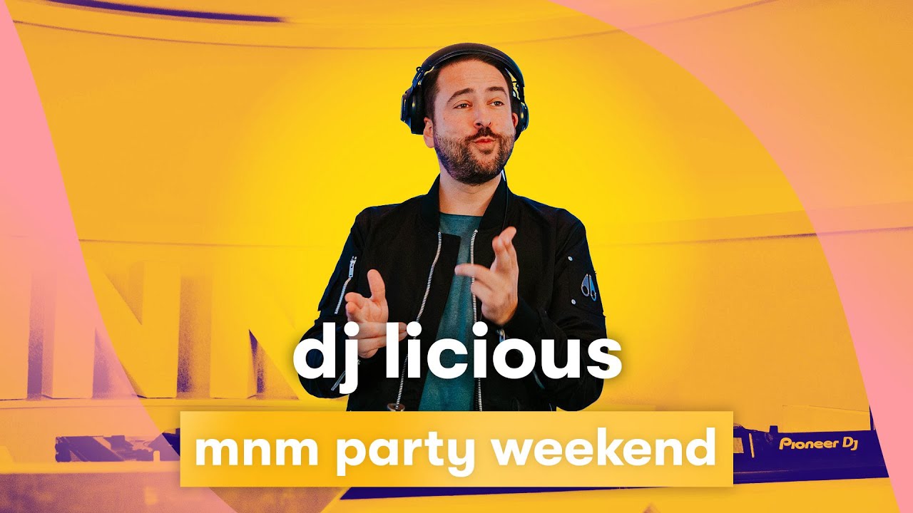 MNM Party – DJ Licious