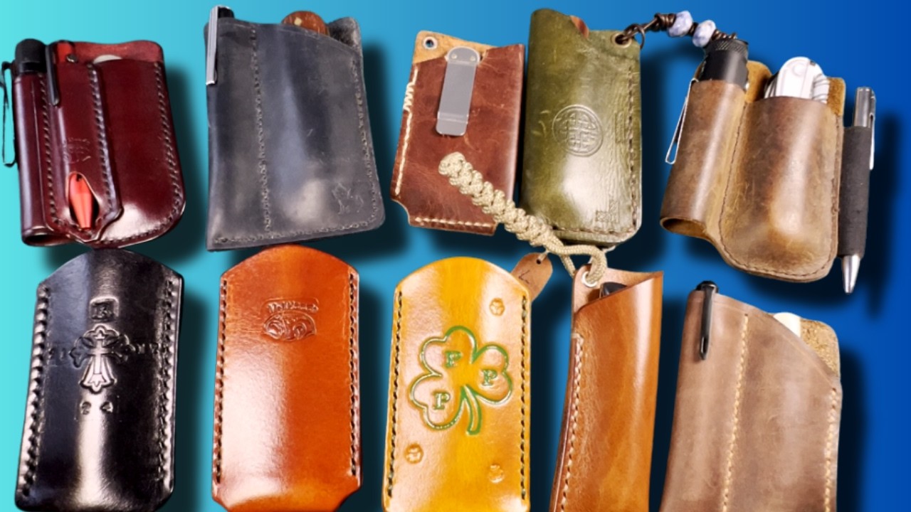 5 Hidden Benefits of Carrying your Knife in a Slip #edc