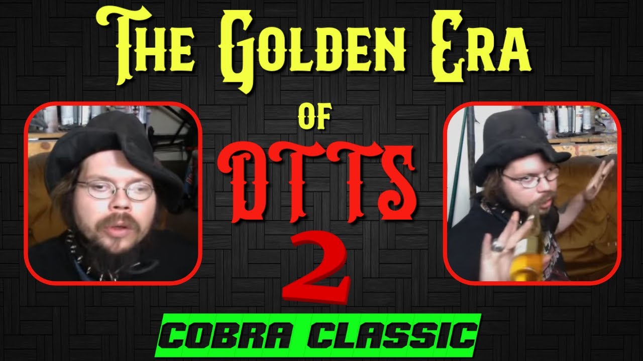 Cobra Classic - The Golden Era DTTS 2
