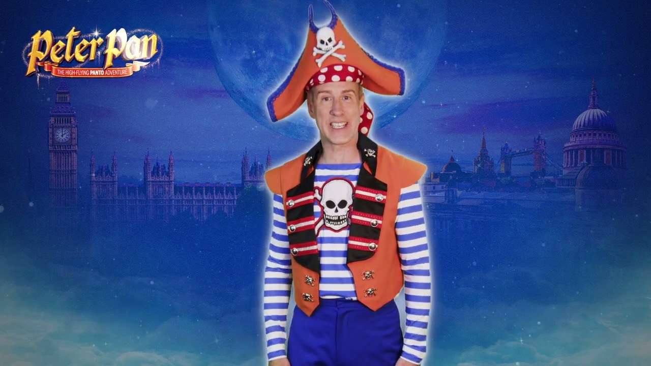 Peter Pan at New Victoria Theatre | The School Trip