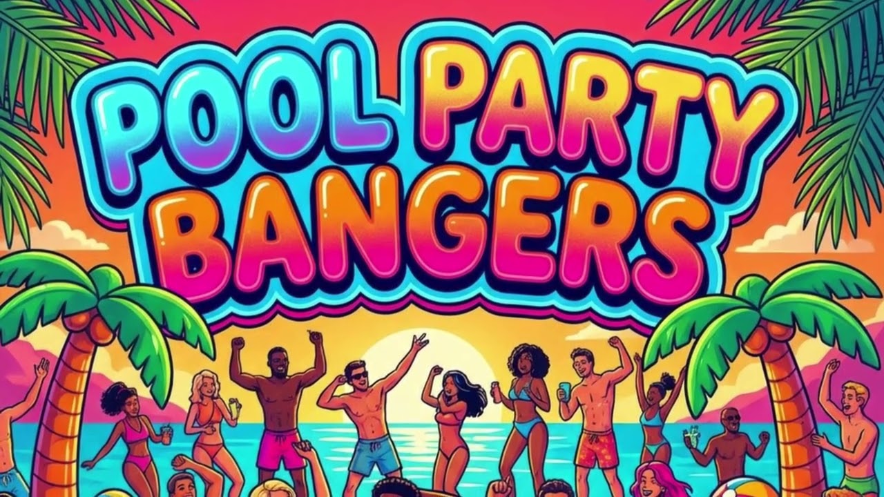 Till The Sun Rises Again - Pool Party Bangers 