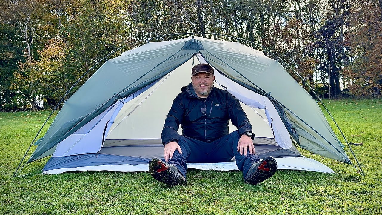 Prepping My New Tent for UK Camping • Durston X Dome 1+ Tent