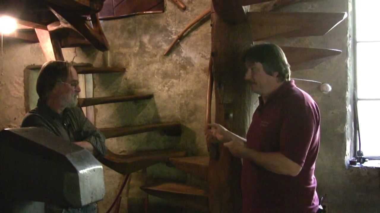 No BS Woodworking Season 2 Episode 3 preview - Wharton Esherick and his coffee table
