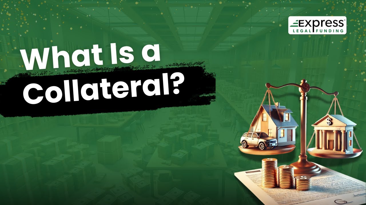 What is a collateral for loans? Meaning for Borrowers