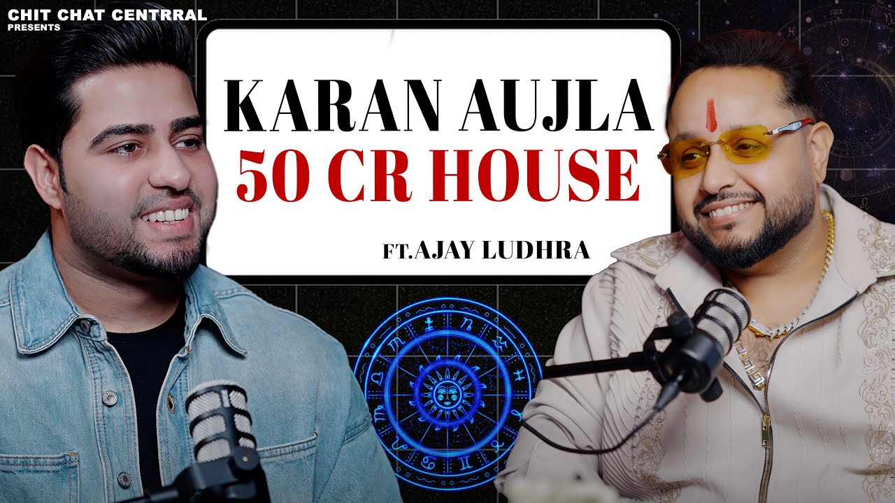 ASTROLOGER AJAY LUDHRA - FIX YOUR MISTAKES | KARAN AUJLA | DILJIT DOSANJH
