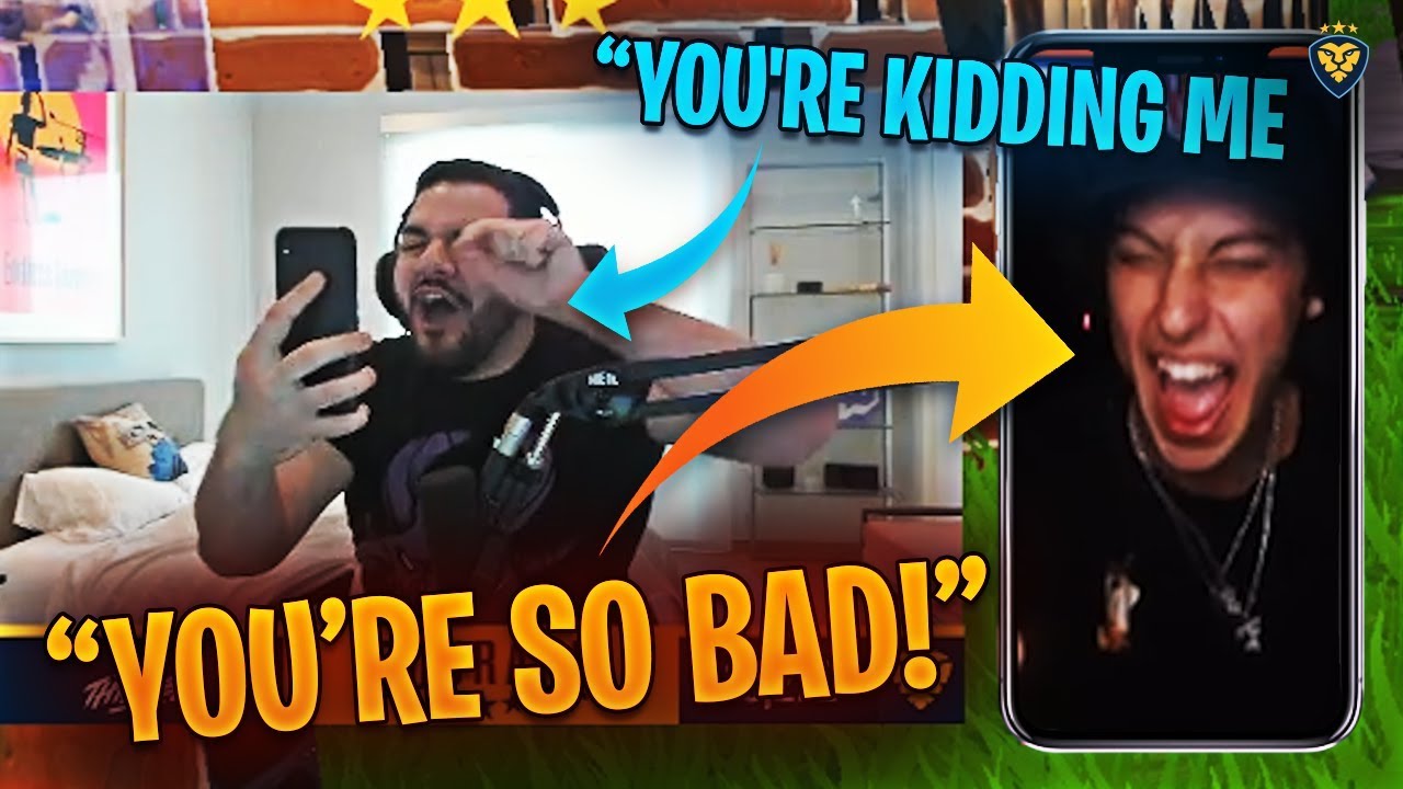 CIZZORZ KILLED ME AGAIN?! WE GOT IN A FIGHT! (Fortnite: Battle Royale)