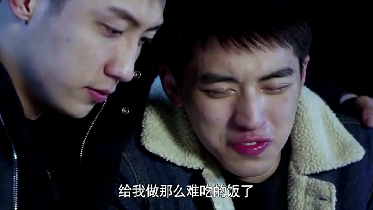 OPV เพลง Trouble I'm in  (ป๋ายลั่วอิน กู้ไห่ ) ซีรี่ย์Heroin(上瘾)