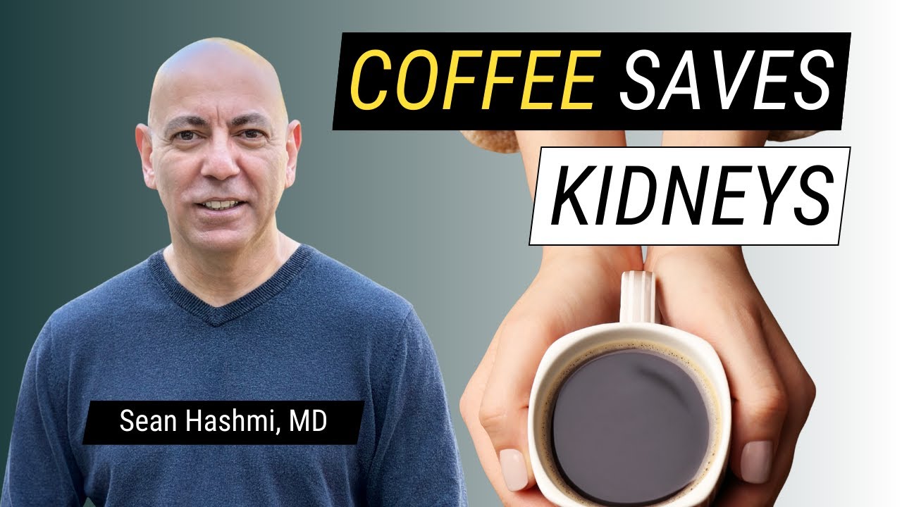 Your Morning Coffee Might Be Preventing Kidney Failure