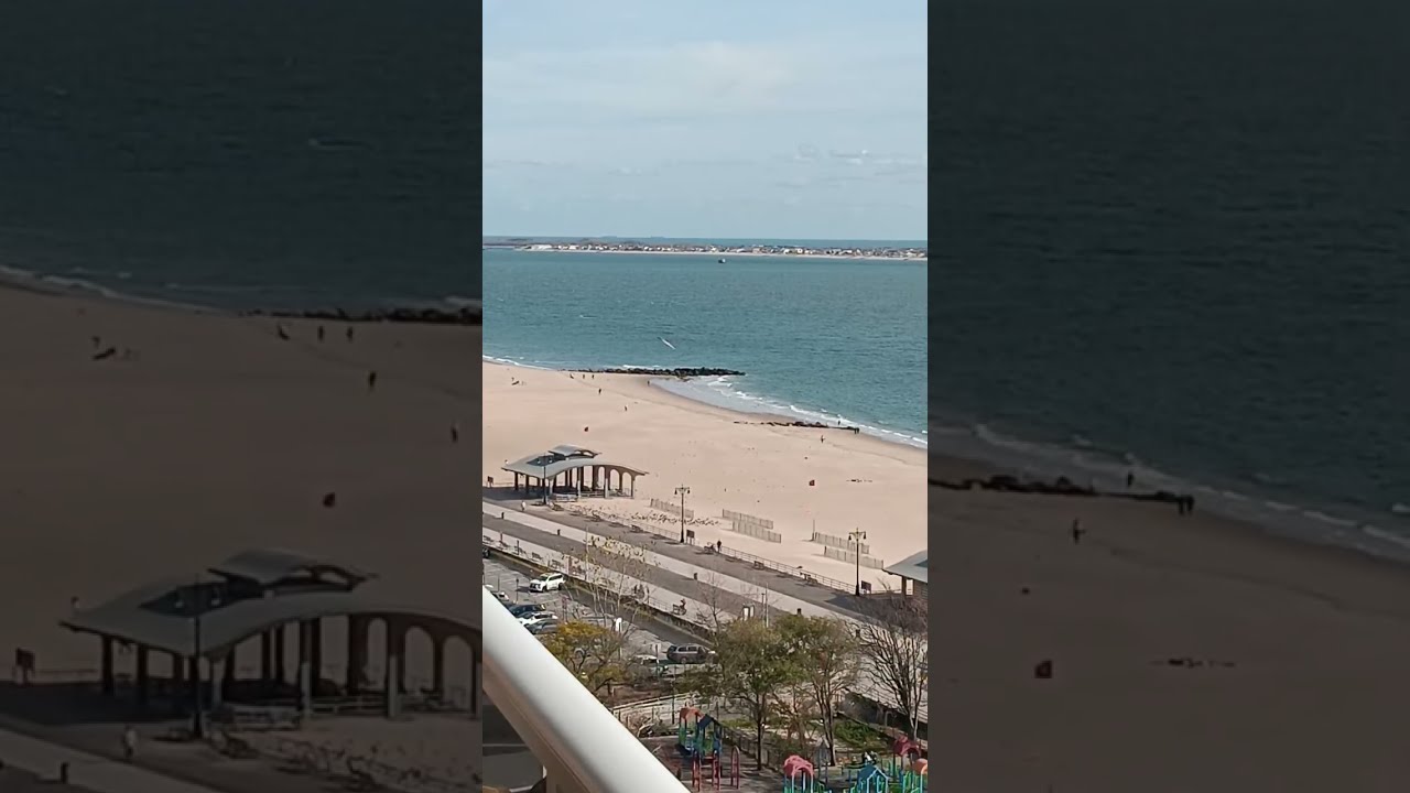 Pepsi is live! New York City Brighton Beach USA #youtubeshorts #youtube #ytshorts #travel #nycta 
