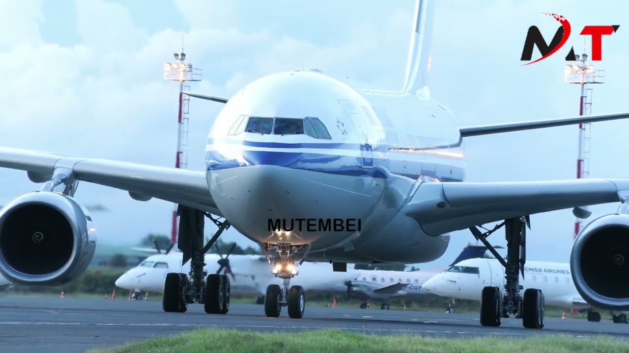 Kenyans happy as China Vice President Han Zheng arrives in Kenya for a four day State Visit!!LOANS!!