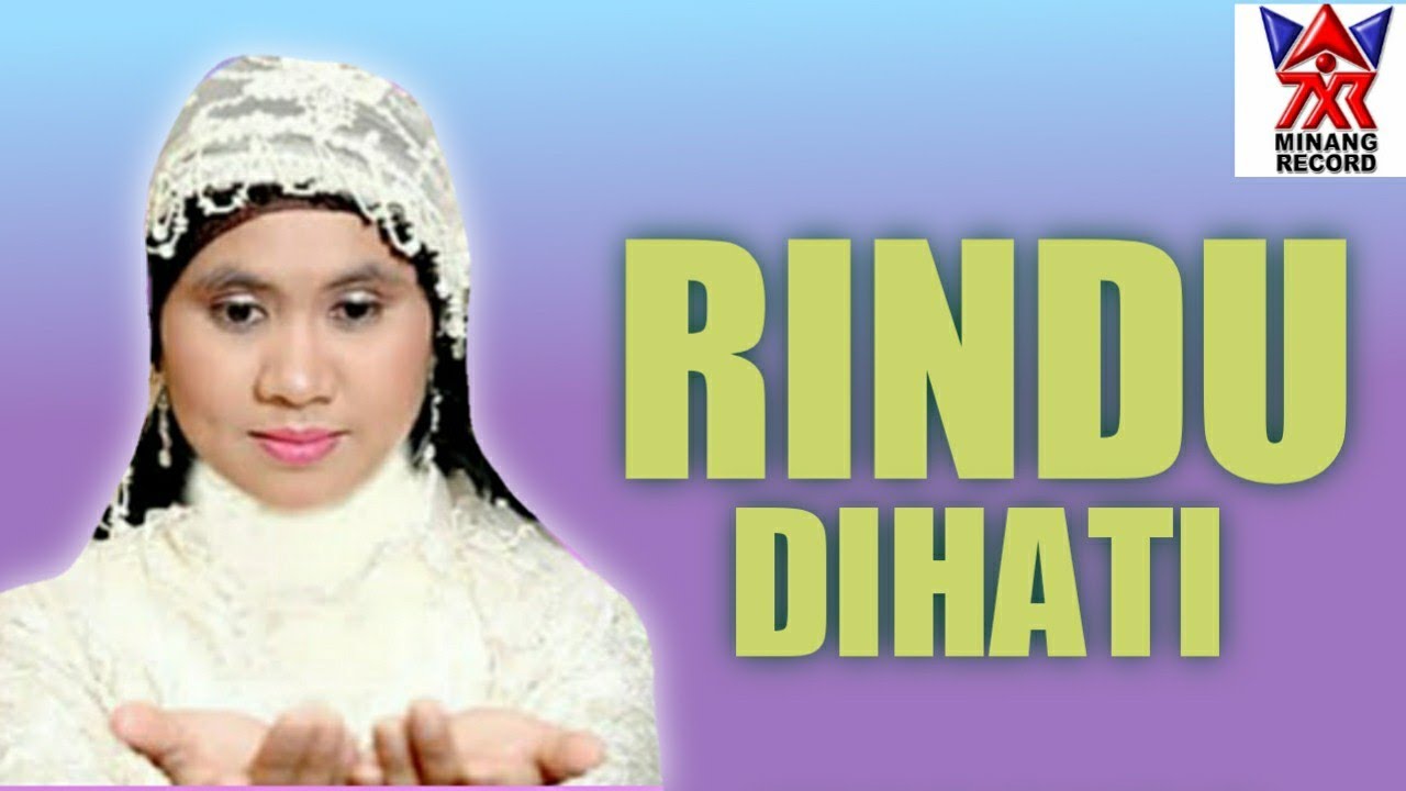 Yen Rustam-Rindu Dihati [ Official music vidio ]