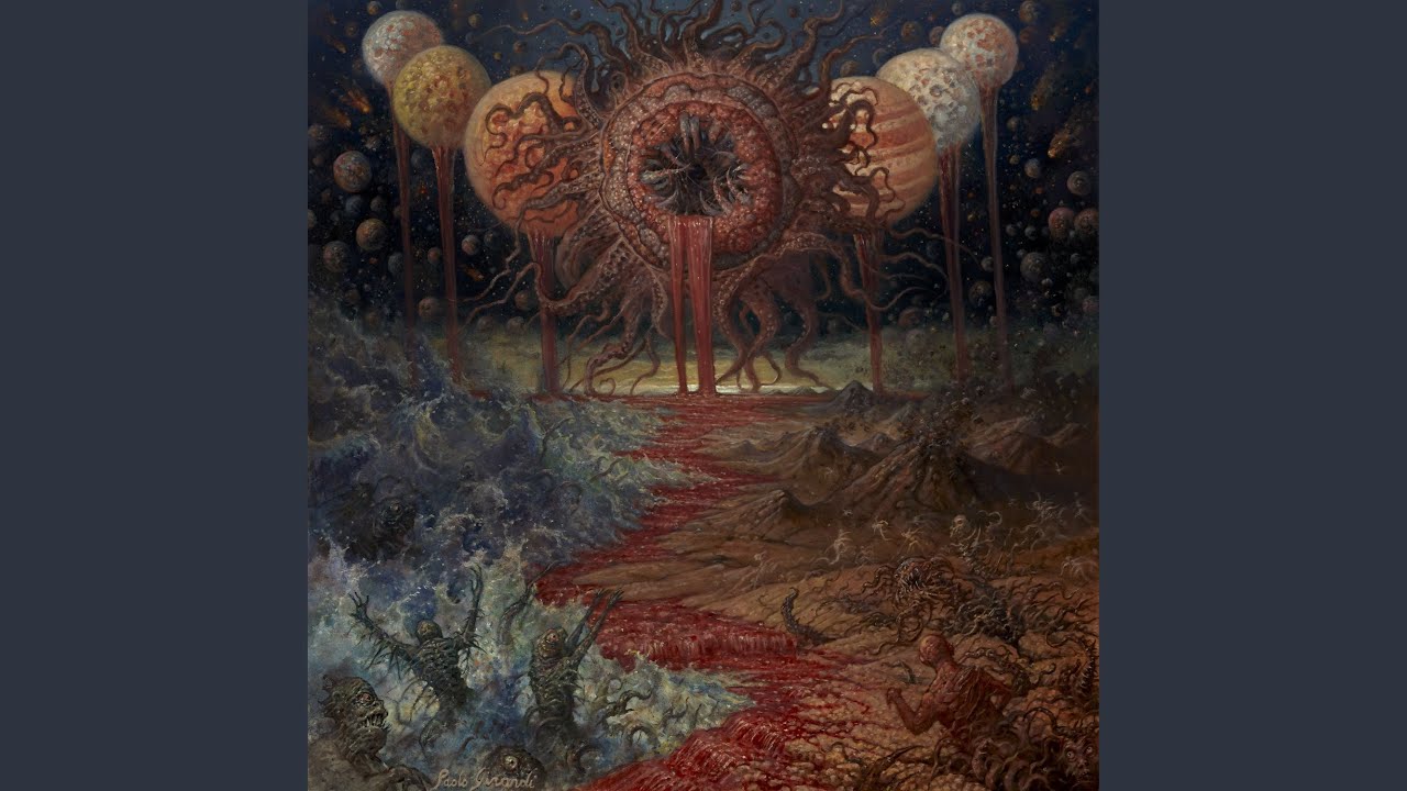 Arcane Cambrian Sorcery