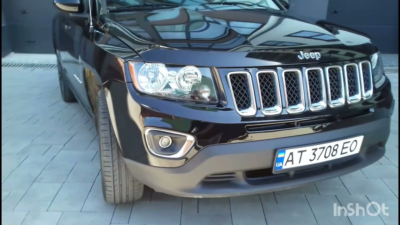 Jeep Compass Sport 2016