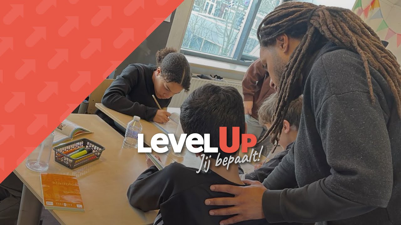 LevelUp - Ervaringen deelnemers
