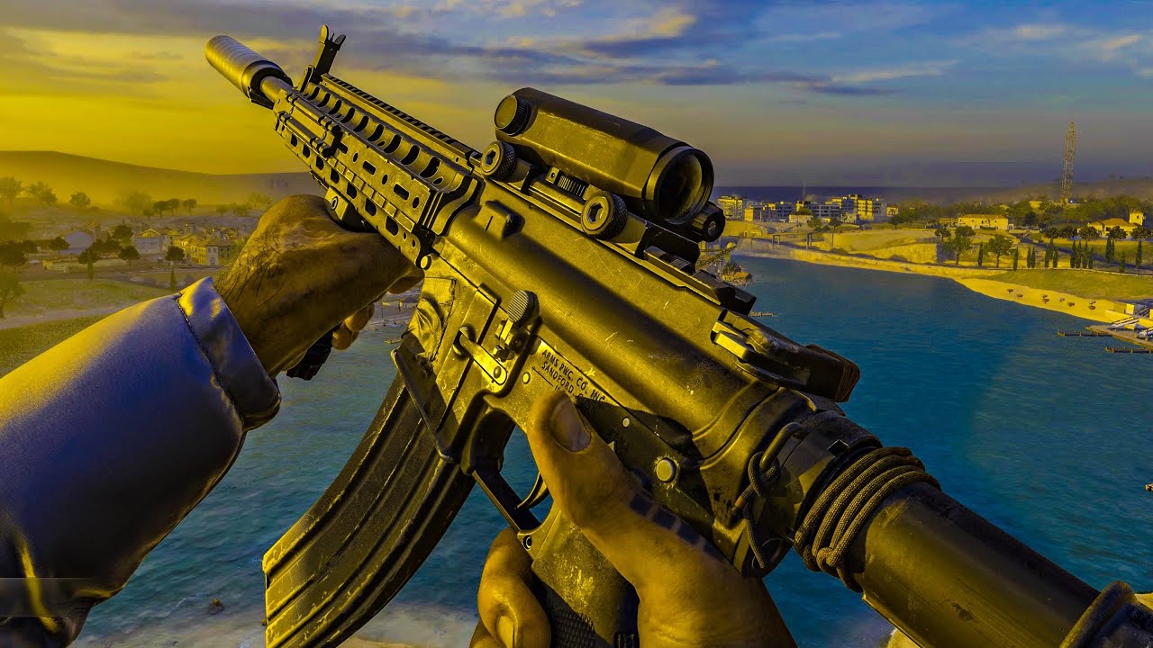 Call of Duty: Black Ops 6 Gameplay! (No Commentary)
