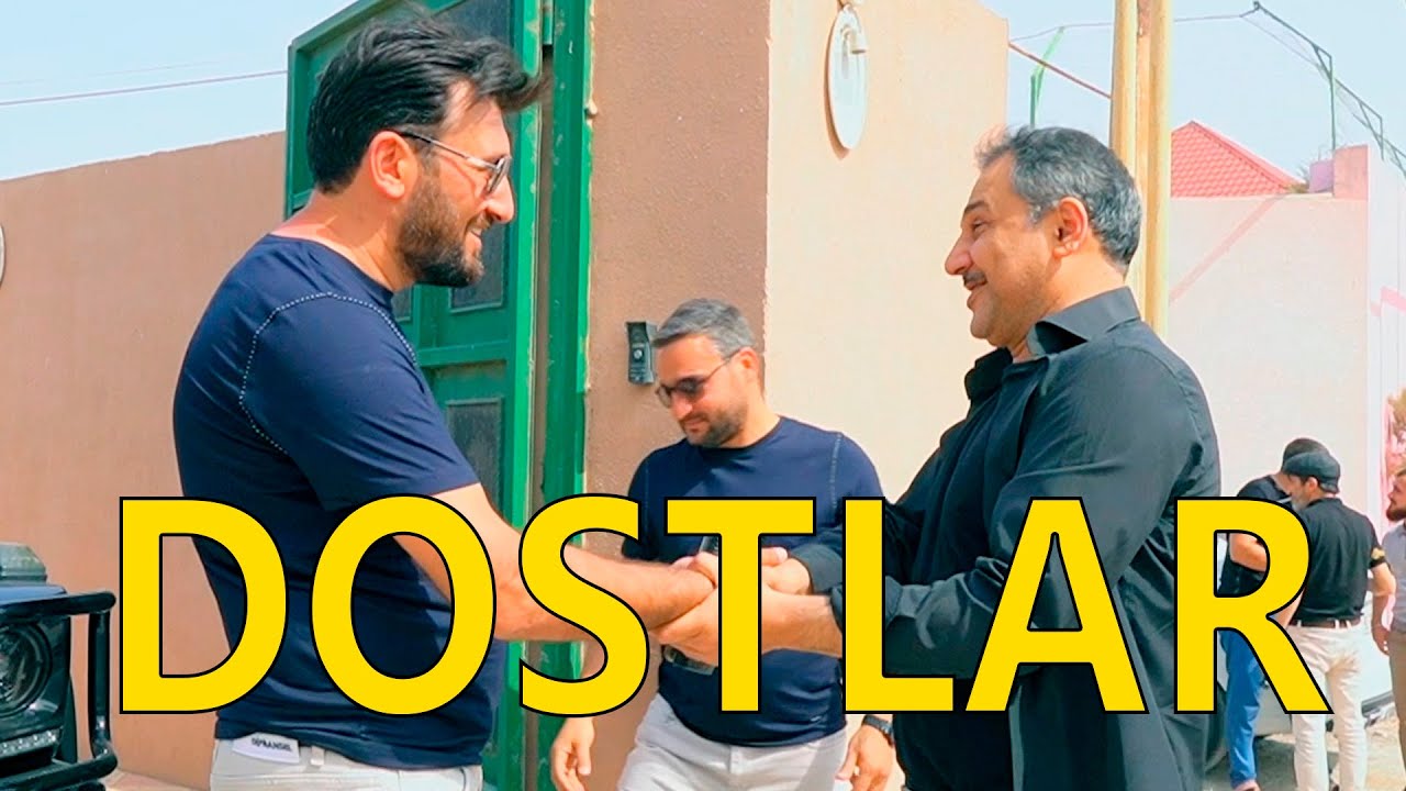 Aydin Sani - Dostlar | Azeri Music [OFFICIAL]