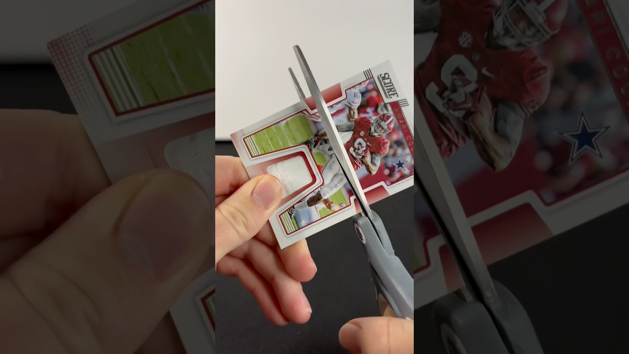 Is Panini Using FAKE Jerseys?!&hellip;