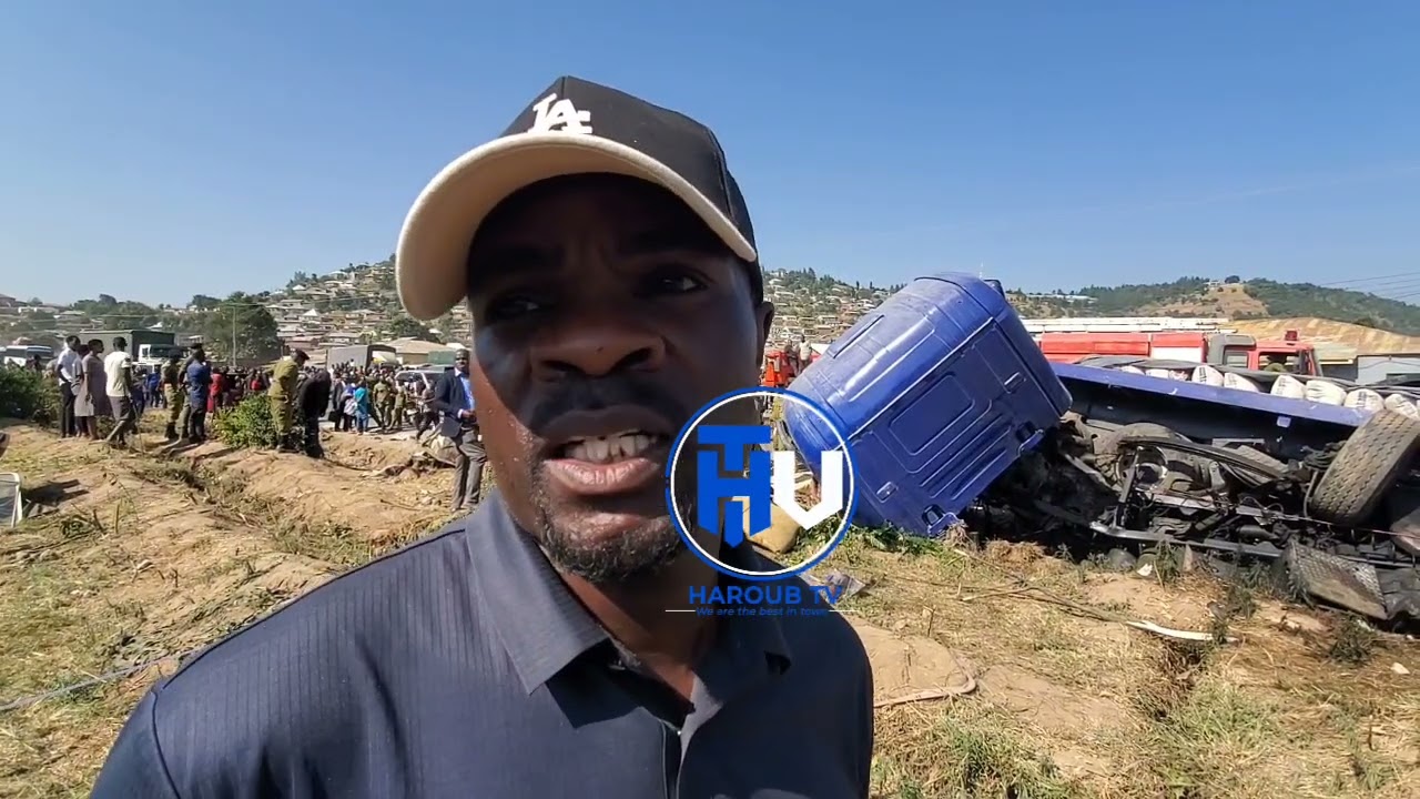 AJALI MBAYA MBEYA MUDA HUU,MASHUHUDA WAFUNGUKA
