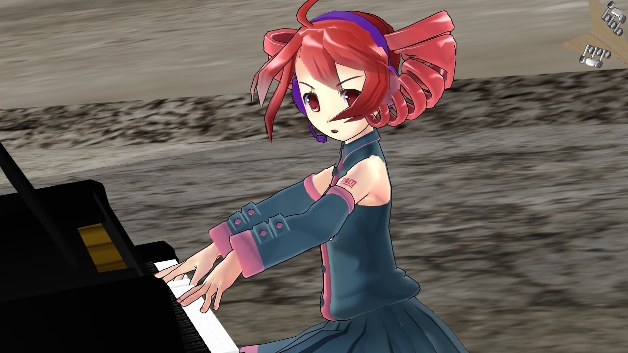 【Teto Kasane】 I'm Still Standing 【UTAU-cover】