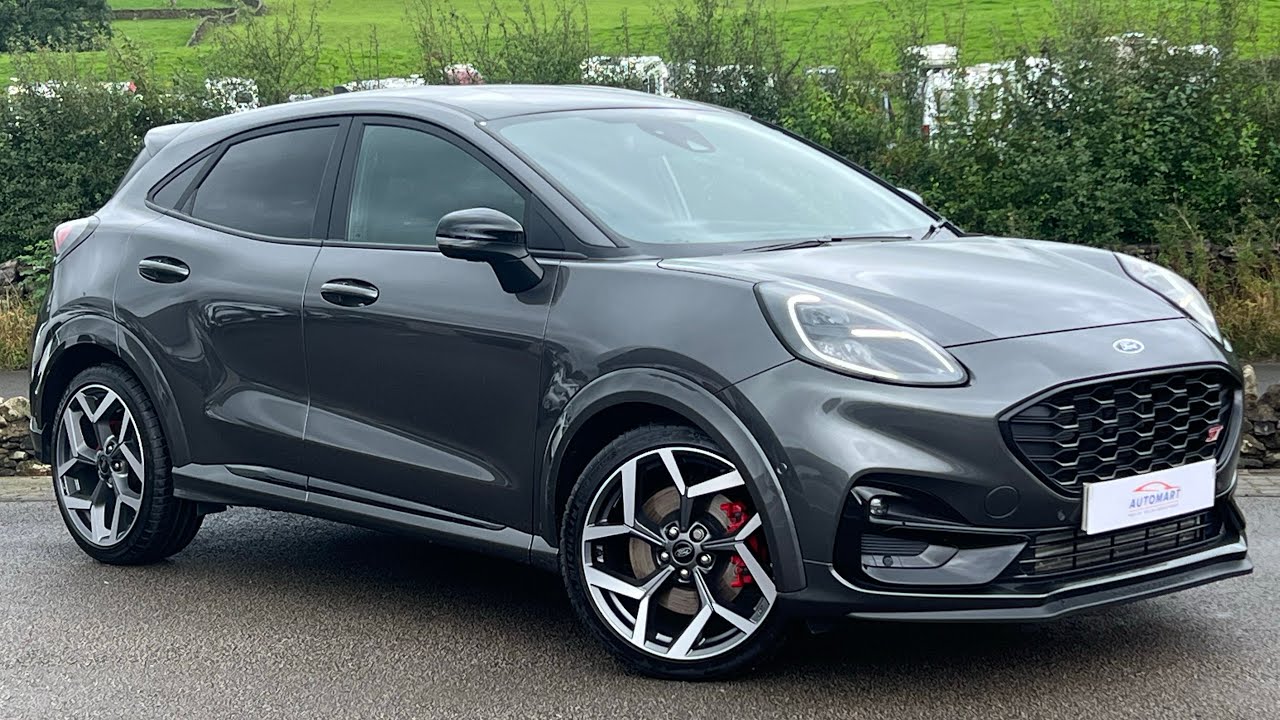 Ford Puma ST 1.5T EcoBoost 200PS 6-Speed Manual | Kendal Automart