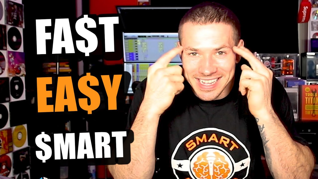 How Rappers Can Make Money In 30 Minutes A Day