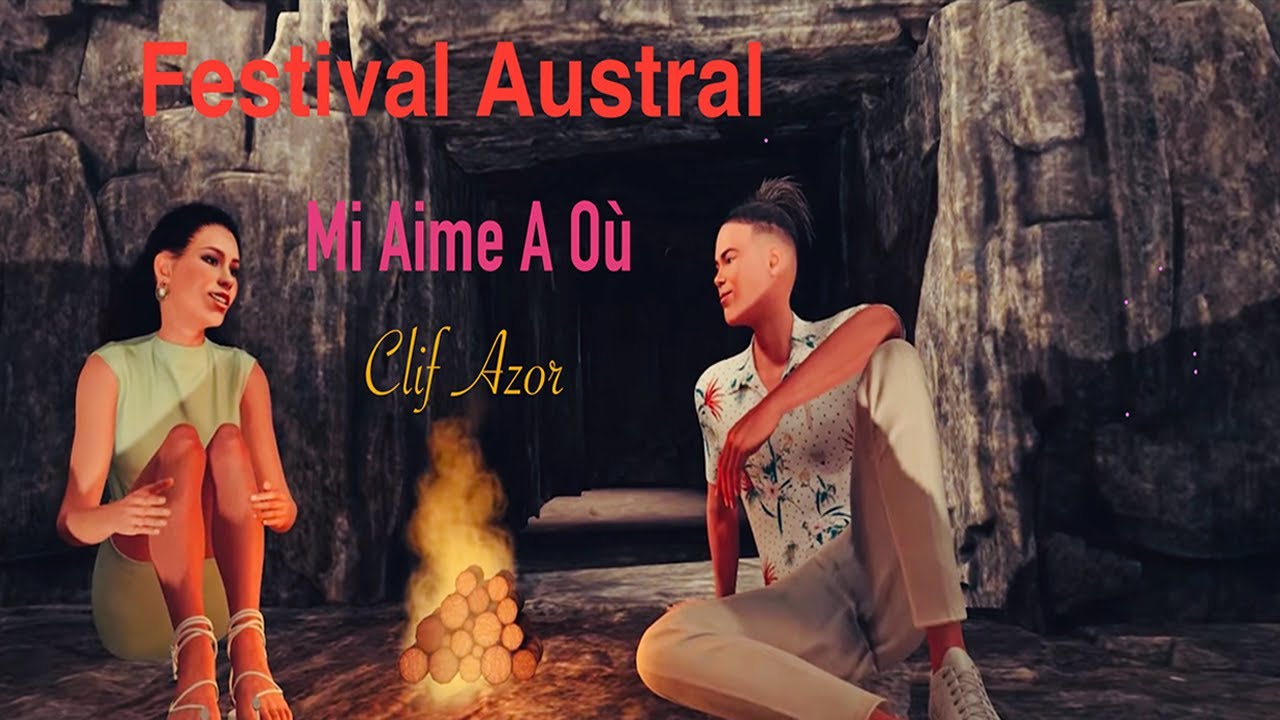 Mi Aime A Ou (Clip Officiel) en 3D Clif AZOR