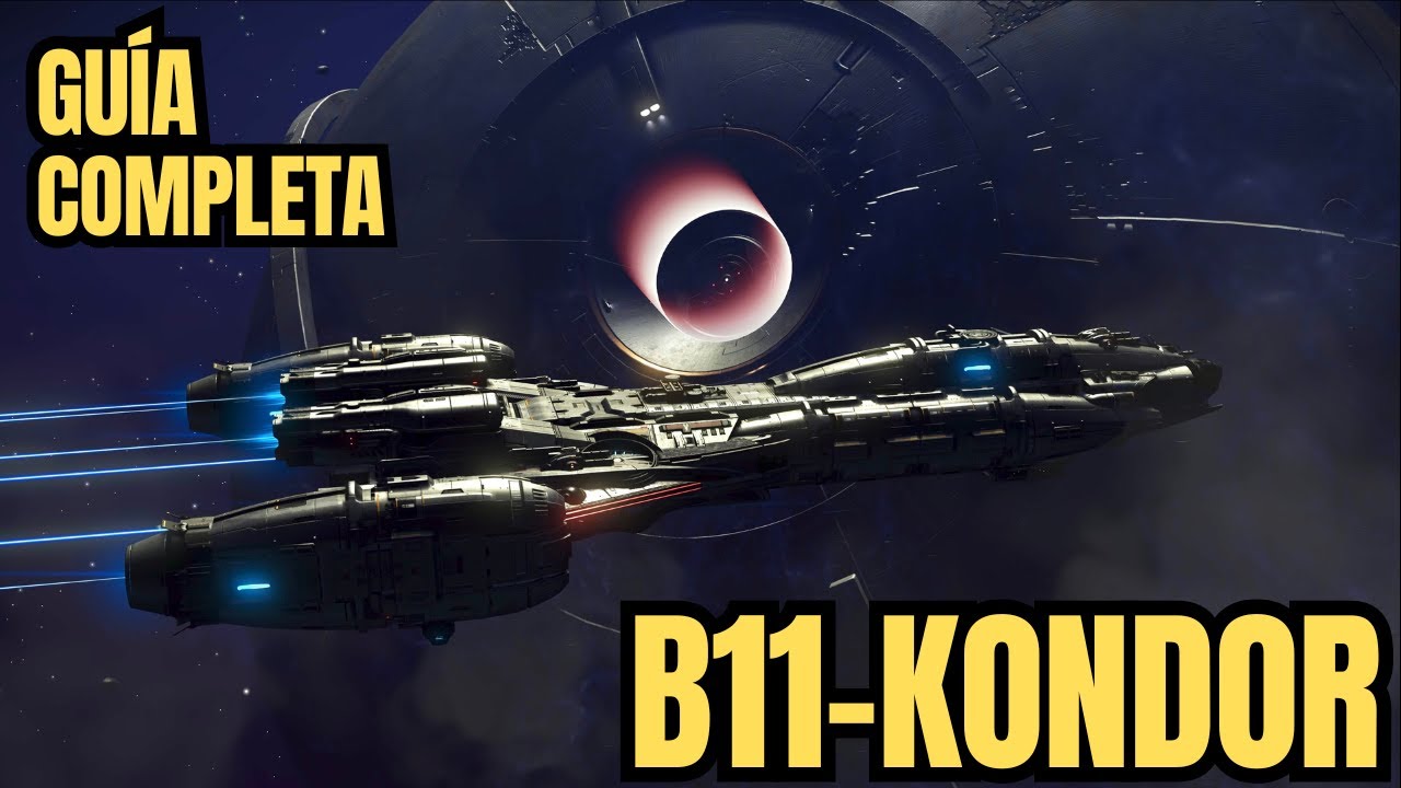 B11-Kondor | Самый внушительный тяжёлый бомбардировщик, который мы когда-либо строили 😳🚀 No Man's...