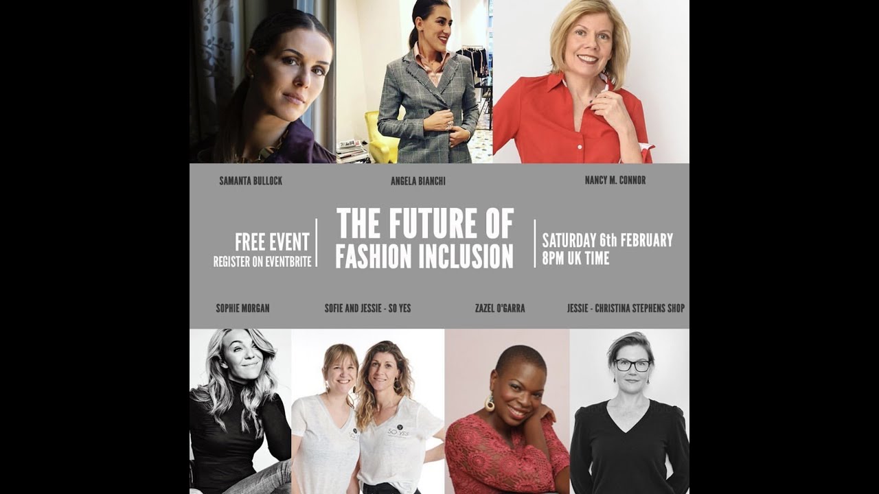 The Future Of Fashion Inclusion: Trousers Edition