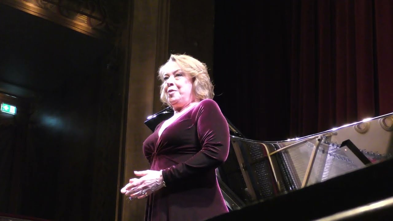 Nina Stemme - Wagner: Wesendonck-Lieder - 1. 