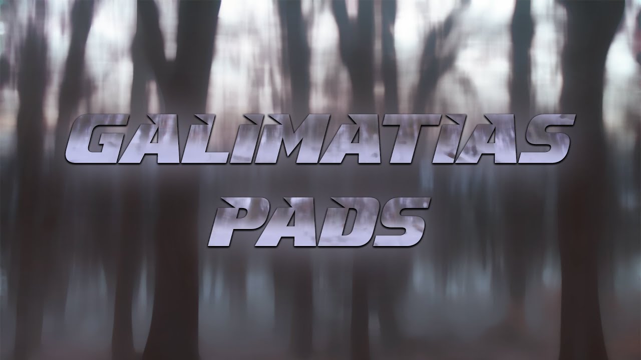 Tutorial #3 | Making Galimatias Pads