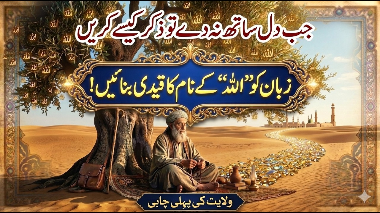 Har Musibat Ka Hal 