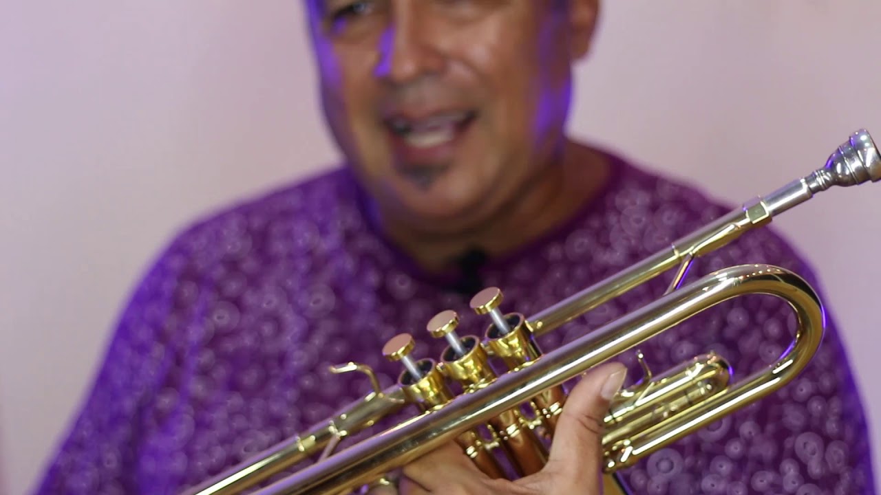 TRUMPET DIAS JAZZ - DANIEL DIAS